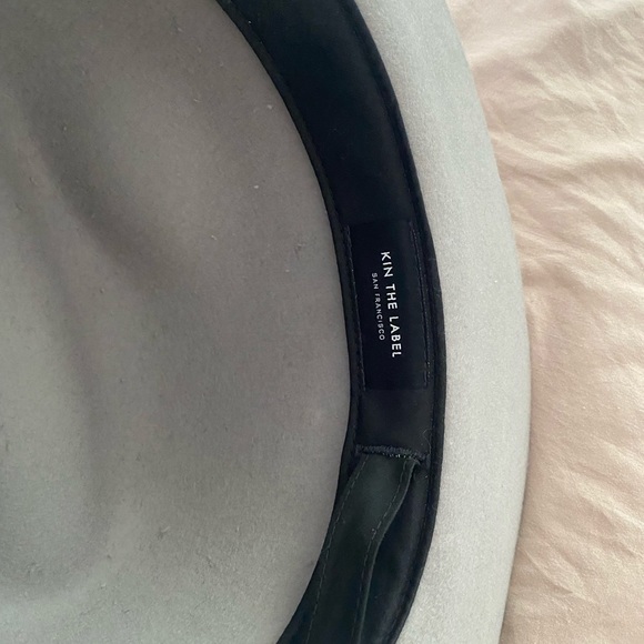 Kin the label wool hat - Picture 2 of 6